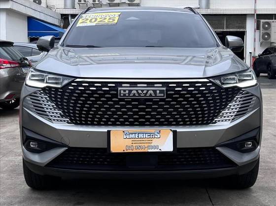 GWM HAVAL H6 1.5 PHEV19 E-TRACTION